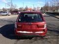 2009 Camellia Red Pearl Subaru Forester 2.5 X  photo #4