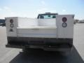 Summit White - Sierra 3500HD Regular Cab 4x4 Utility Truck Photo No. 15