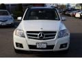Arctic White - GLK 350 4Matic Photo No. 8