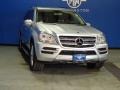 Iridium Silver Metallic 2010 Mercedes-Benz GL 350 BlueTEC 4Matic