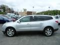 Silver Ice Metallic - Traverse LTZ AWD Photo No. 2