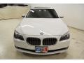 2010 Alpine White BMW 7 Series 750i Sedan  photo #4