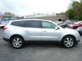 Silver Ice Metallic - Traverse LTZ AWD Photo No. 10
