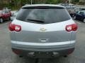 2012 Silver Ice Metallic Chevrolet Traverse LTZ AWD  photo #12