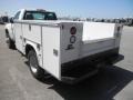 Summit White - Sierra 3500HD Regular Cab Chassis Photo No. 13