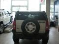 2008 Boulder Gray Metallic Hummer H3   photo #4