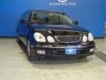 Black Onyx 2000 Lexus GS 300