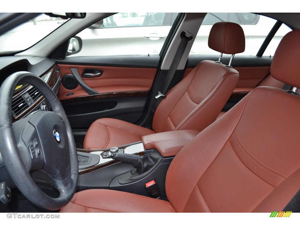 2011 BMW 3 Series 328i Sedan Front Seat Photo #80457692