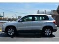 Reflex Silver Metallic - Tiguan SE 4Motion Photo No. 4
