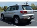 Reflex Silver Metallic - Tiguan SE 4Motion Photo No. 5