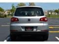 Reflex Silver Metallic - Tiguan SE 4Motion Photo No. 6