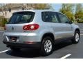Reflex Silver Metallic - Tiguan SE 4Motion Photo No. 7