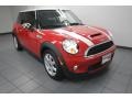 Chili Red - Cooper S Hardtop Photo No. 1