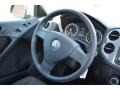 Reflex Silver Metallic - Tiguan SE 4Motion Photo No. 18