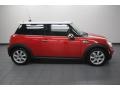 Chili Red - Cooper S Hardtop Photo No. 7
