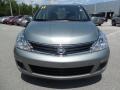 Magnetic Gray Metallic - Versa 1.8 S Hatchback Photo No. 14