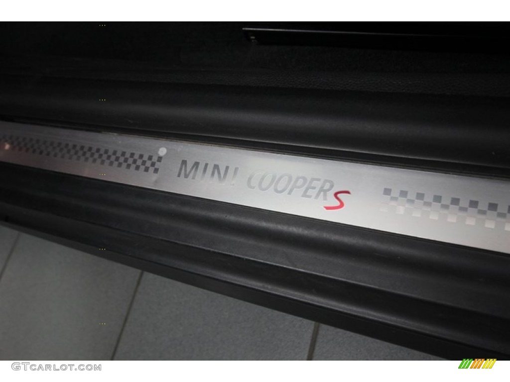 2009 Mini Cooper S Hardtop Marks and Logos Photo #80458158