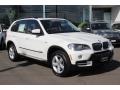 Alpine White - X5 xDrive30i Photo No. 3