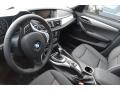 Black Interior Photo for 2014 BMW X1 #80458265