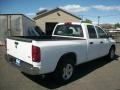 Bright White - Ram 1500 SLT Quad Cab Photo No. 2
