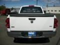 Bright White - Ram 1500 SLT Quad Cab Photo No. 3