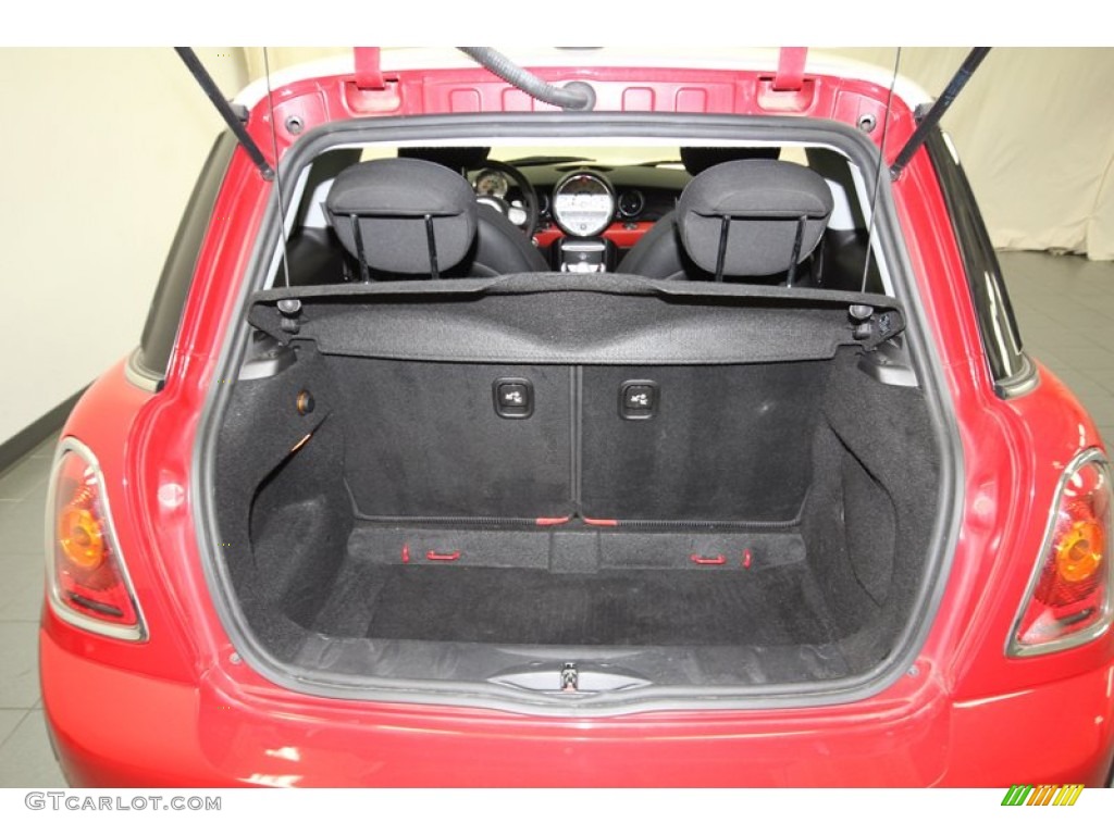 2009 Mini Cooper S Hardtop Trunk Photo #80458430