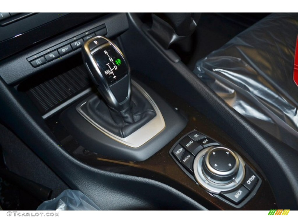2014 BMW X1 xDrive28i 8 Speed Steptronic Automatic Transmission Photo #80458527