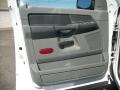Bright White - Ram 1500 SLT Quad Cab Photo No. 17