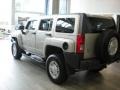 2008 Boulder Gray Metallic Hummer H3   photo #9