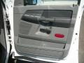 Bright White - Ram 1500 SLT Quad Cab Photo No. 23