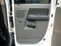 Bright White - Ram 1500 SLT Quad Cab Photo No. 25