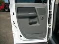Bright White - Ram 1500 SLT Quad Cab Photo No. 27