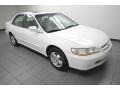 2000 Taffeta White Honda Accord EX V6 Sedan  photo #8