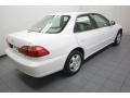 2000 Taffeta White Honda Accord EX V6 Sedan  photo #10