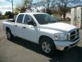 Bright White - Ram 1500 SLT Quad Cab Photo No. 32