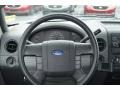 Medium Flint Grey Steering Wheel Photo for 2005 Ford F150 #80459057
