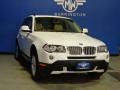 Alpine White - X3 xDrive30i Photo No. 1