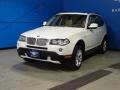 Alpine White - X3 xDrive30i Photo No. 3