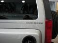 2008 Boulder Gray Metallic Hummer H3   photo #10