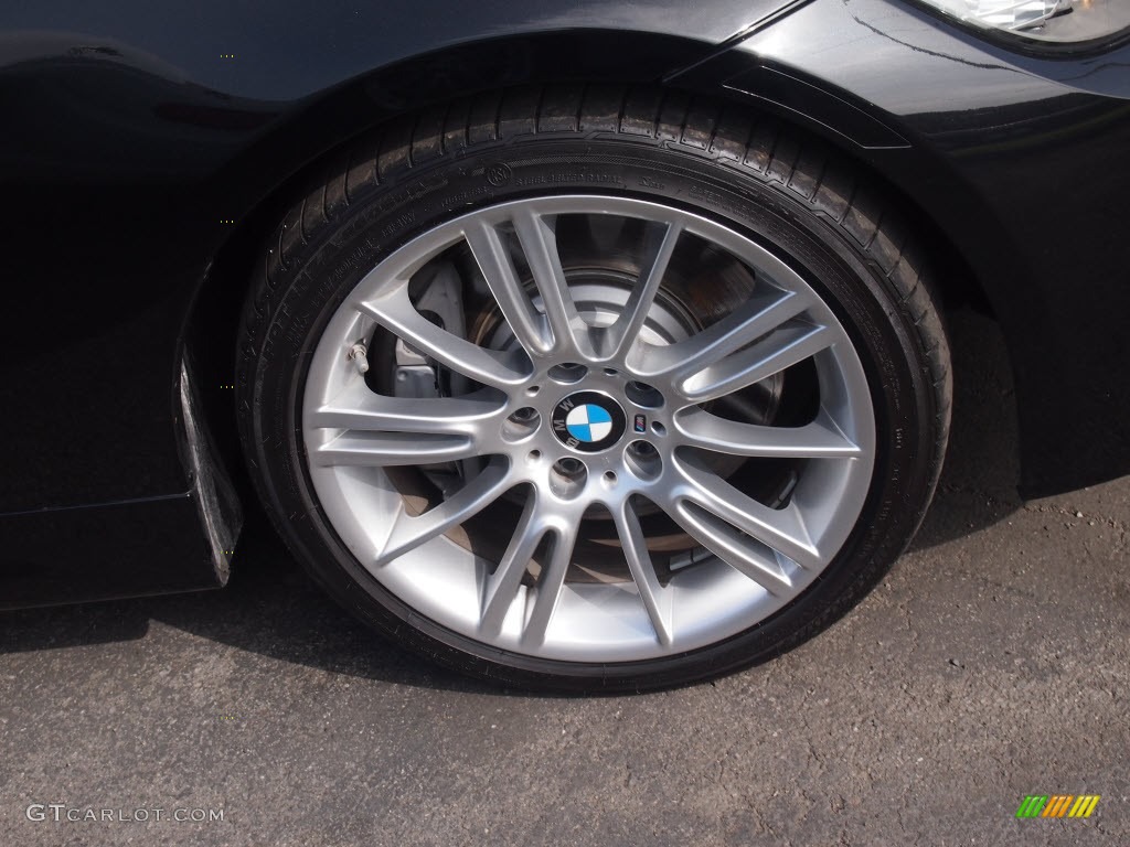 2011 BMW 3 Series 335i Sedan Wheel Photo #80459331