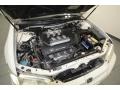 2000 Taffeta White Honda Accord EX V6 Sedan  photo #36