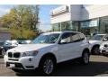 Alpine White - X3 xDrive 28i Photo No. 1