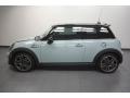 Ice Blue - Cooper S Hardtop Photo No. 2