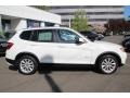 Alpine White - X3 xDrive 28i Photo No. 4
