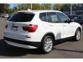 Alpine White - X3 xDrive 28i Photo No. 5