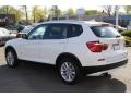 Alpine White - X3 xDrive 28i Photo No. 7
