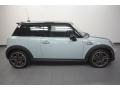 Ice Blue - Cooper S Hardtop Photo No. 7