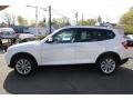 Alpine White - X3 xDrive 28i Photo No. 8