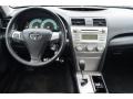 2010 Toyota Camry Dark Charcoal Interior Dashboard Photo