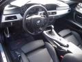 Black 2011 BMW 3 Series 335i Sedan Interior Color